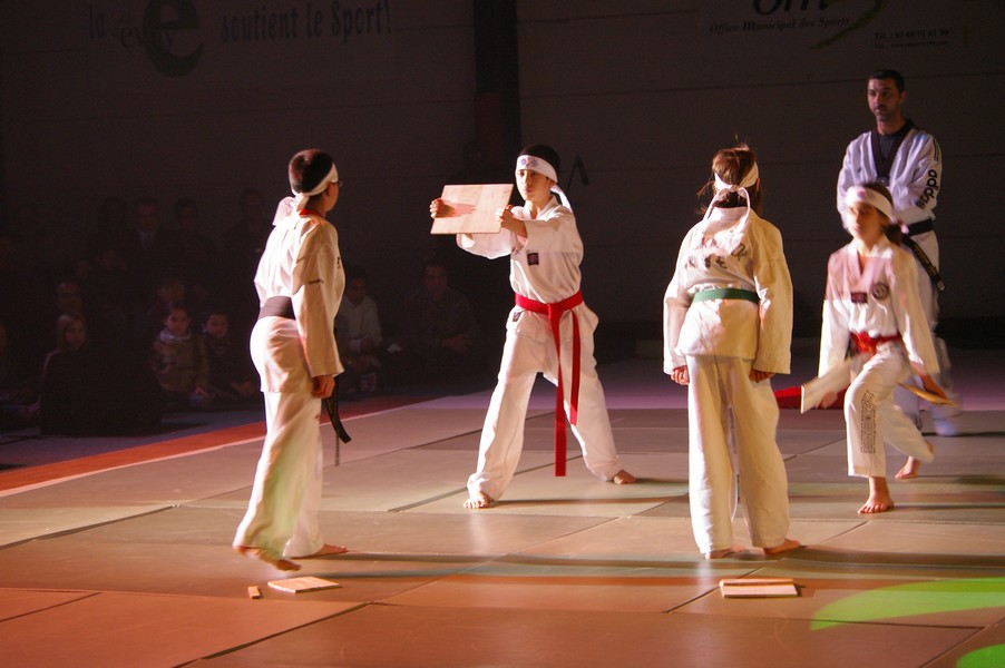 5e Nuit des Sports: 5e nuit des sports Taekwondo 085